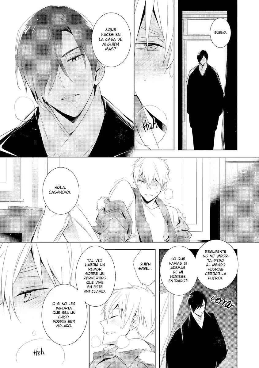 Kouzuka Kottouya no Akujiki Capítulo 2 - Page 21