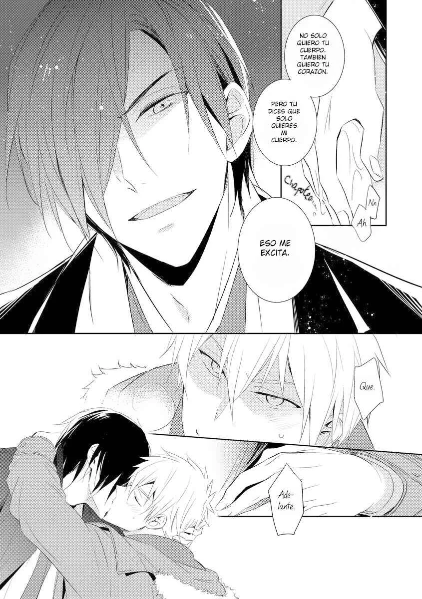 Kouzuka Kottouya no Akujiki Capítulo 2 - Page 24