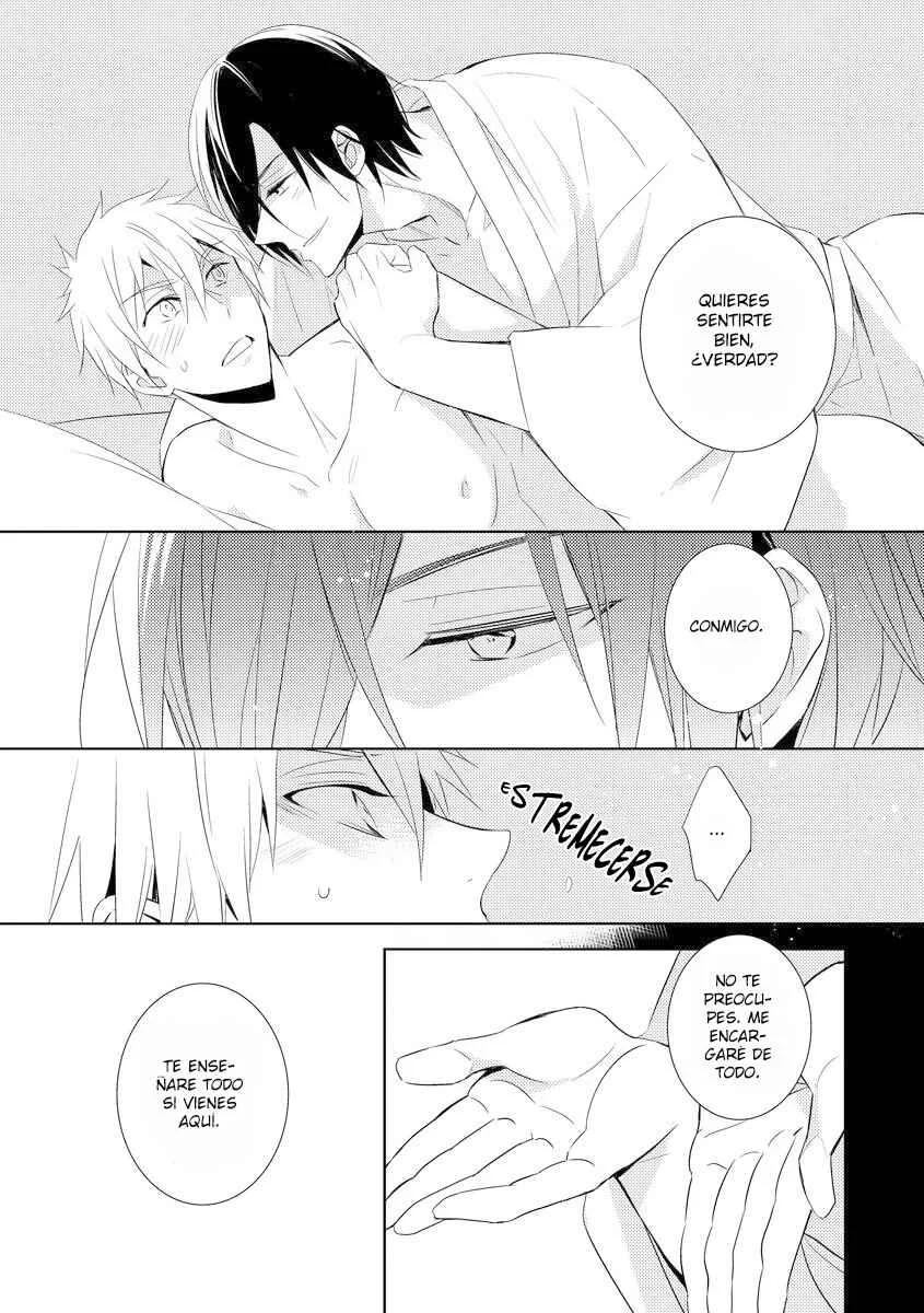 Kouzuka Kottouya no Akujiki Capítulo 2 - Page 26