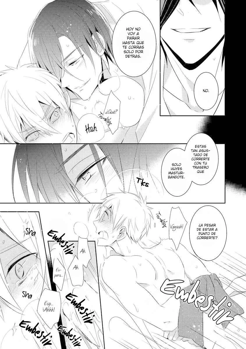 Kouzuka Kottouya no Akujiki Capítulo 2 - Page 28