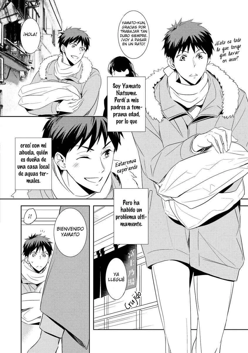 Kouzuka Kottouya no Akujiki Capítulo 3 - Page 4