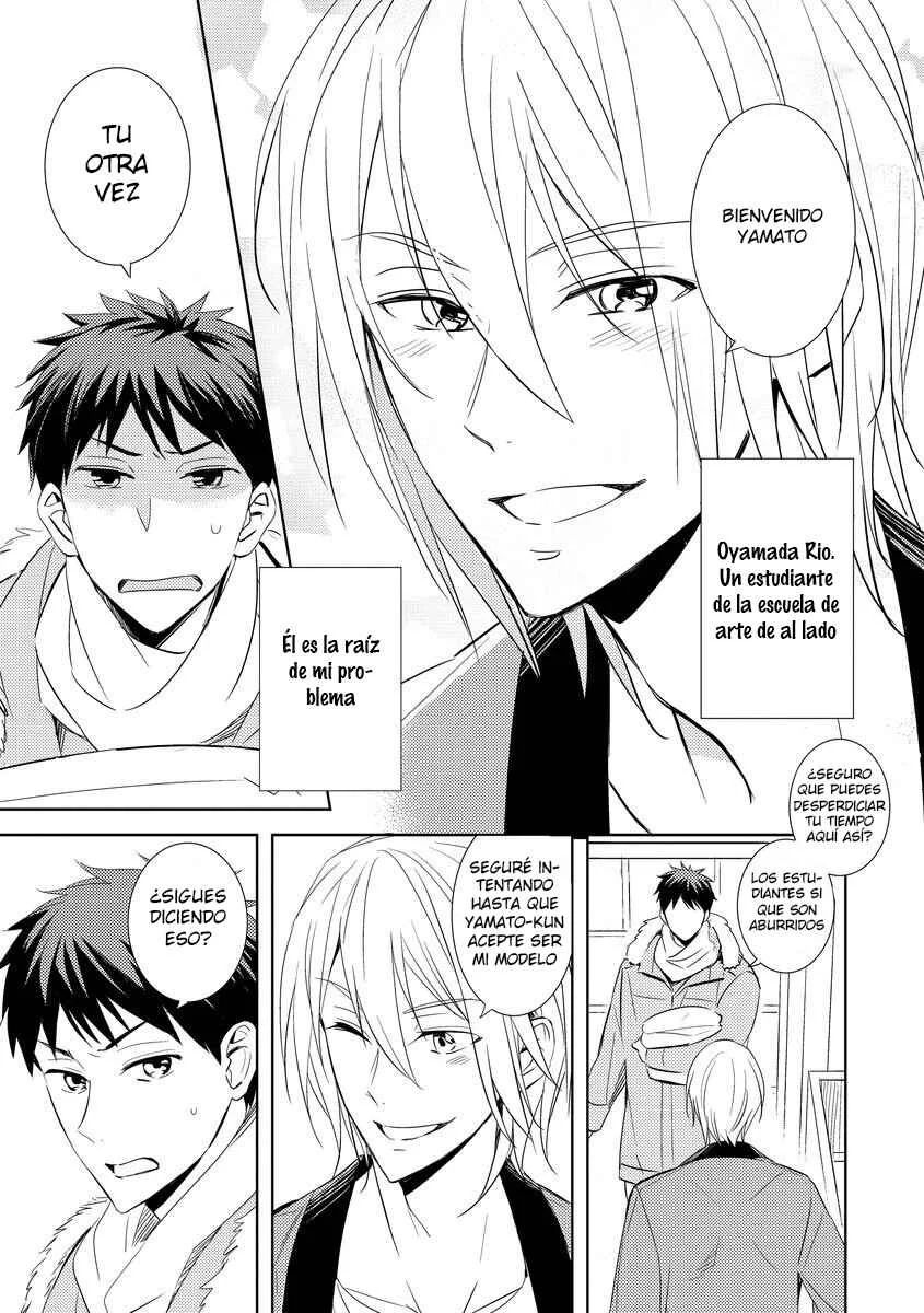 Kouzuka Kottouya no Akujiki Capítulo 3 - Page 5