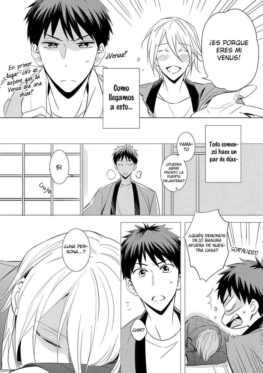 Kouzuka Kottouya no Akujiki Capítulo 3 - Page 6