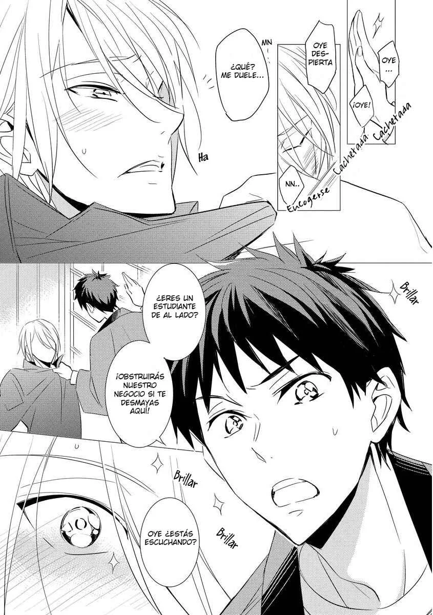Kouzuka Kottouya no Akujiki Capítulo 3 - Page 7