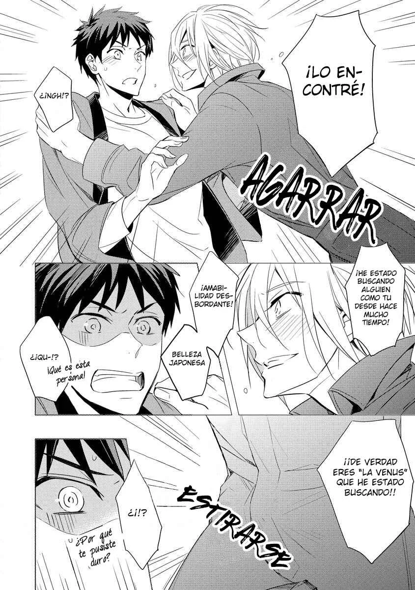 Kouzuka Kottouya no Akujiki Capítulo 3 - Page 8