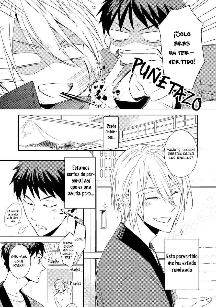 Kouzuka Kottouya no Akujiki Capítulo 3 - Page 9