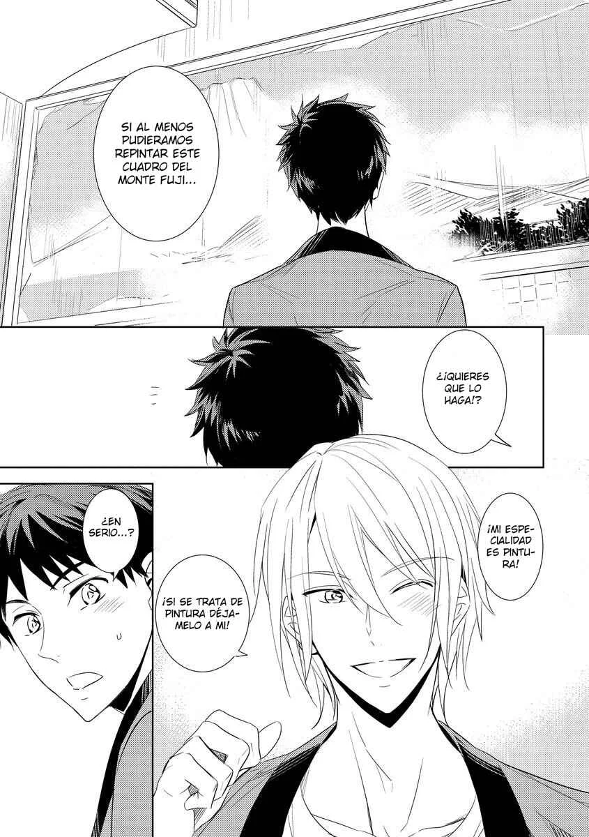 Kouzuka Kottouya no Akujiki Capítulo 3 - Page 11