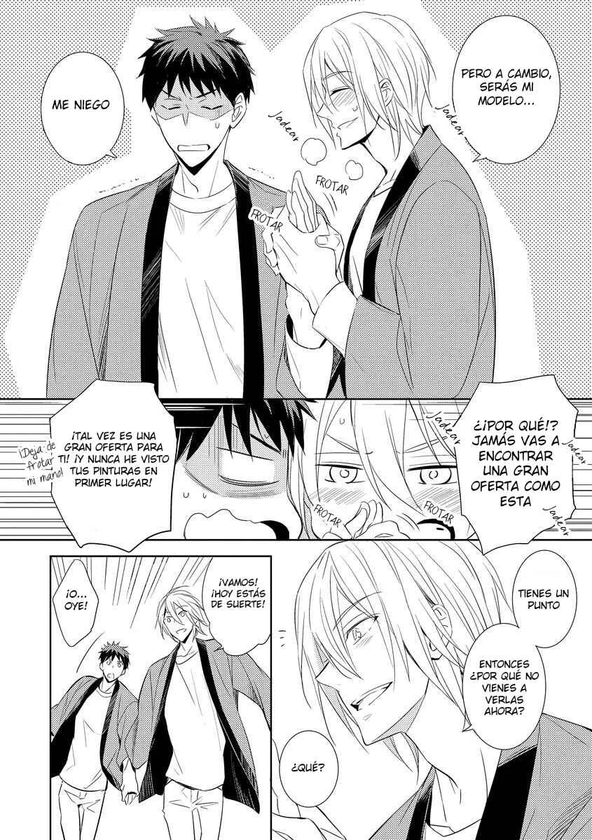 Kouzuka Kottouya no Akujiki Capítulo 3 - Page 12