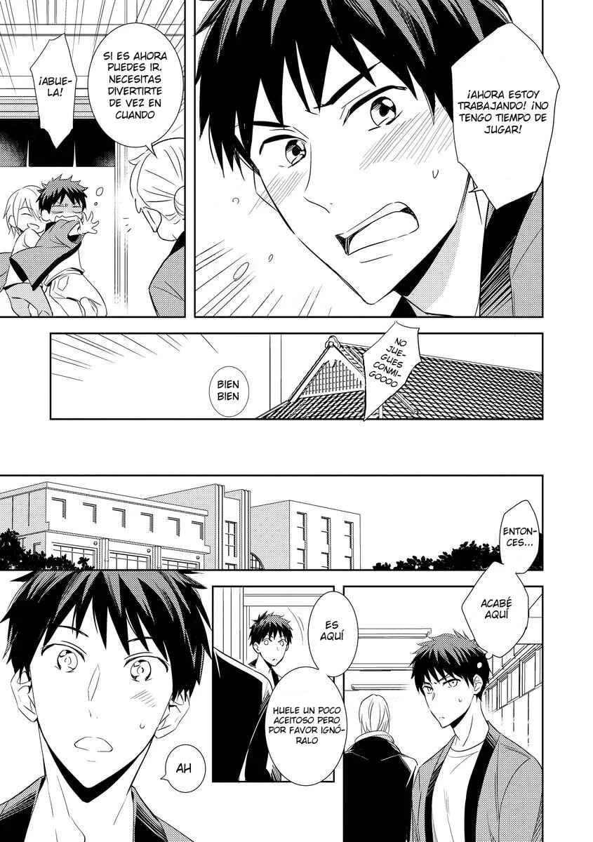 Kouzuka Kottouya no Akujiki Capítulo 3 - Page 13
