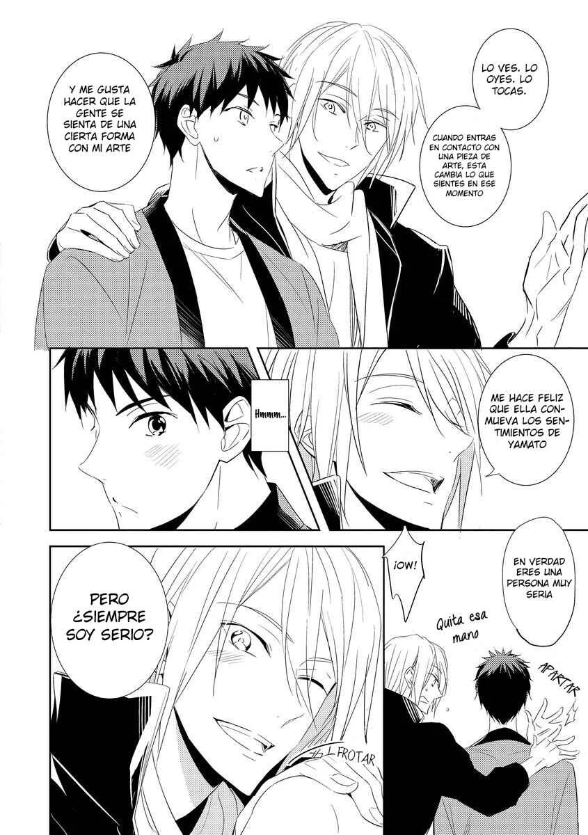 Kouzuka Kottouya no Akujiki Capítulo 3 - Page 16