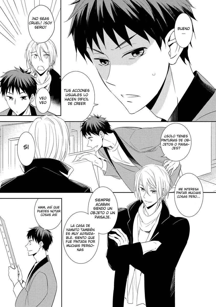 Kouzuka Kottouya no Akujiki Capítulo 3 - Page 17