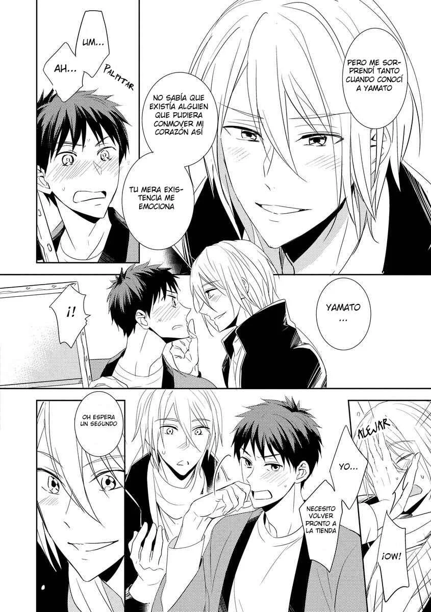 Kouzuka Kottouya no Akujiki Capítulo 3 - Page 18