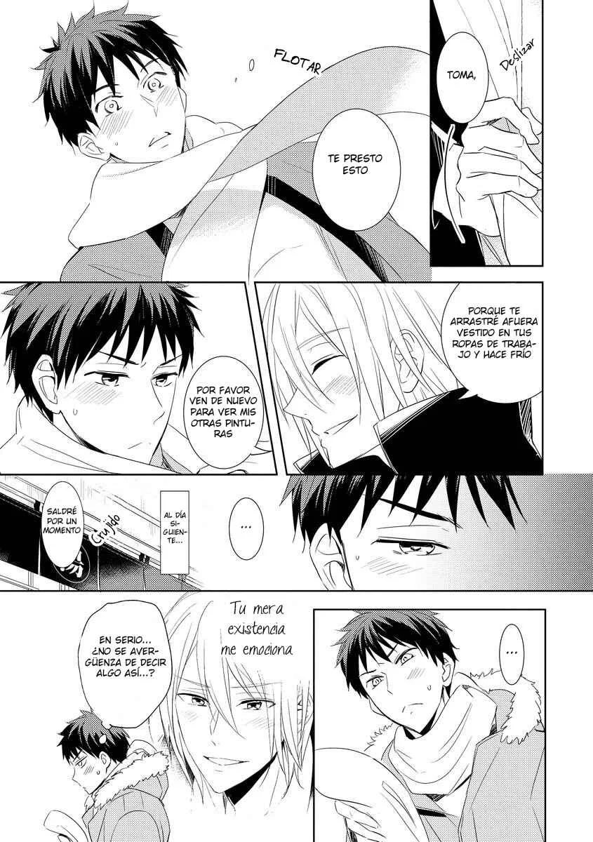Kouzuka Kottouya no Akujiki Capítulo 3 - Page 19