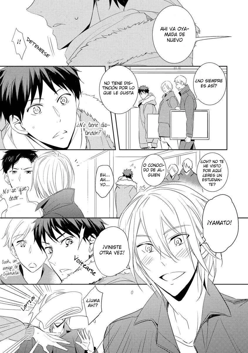 Kouzuka Kottouya no Akujiki Capítulo 3 - Page 21