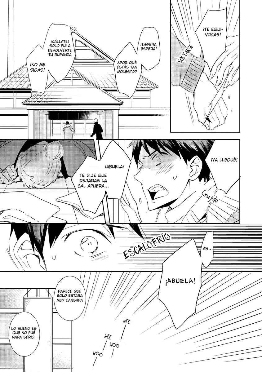 Kouzuka Kottouya no Akujiki Capítulo 3 - Page 23