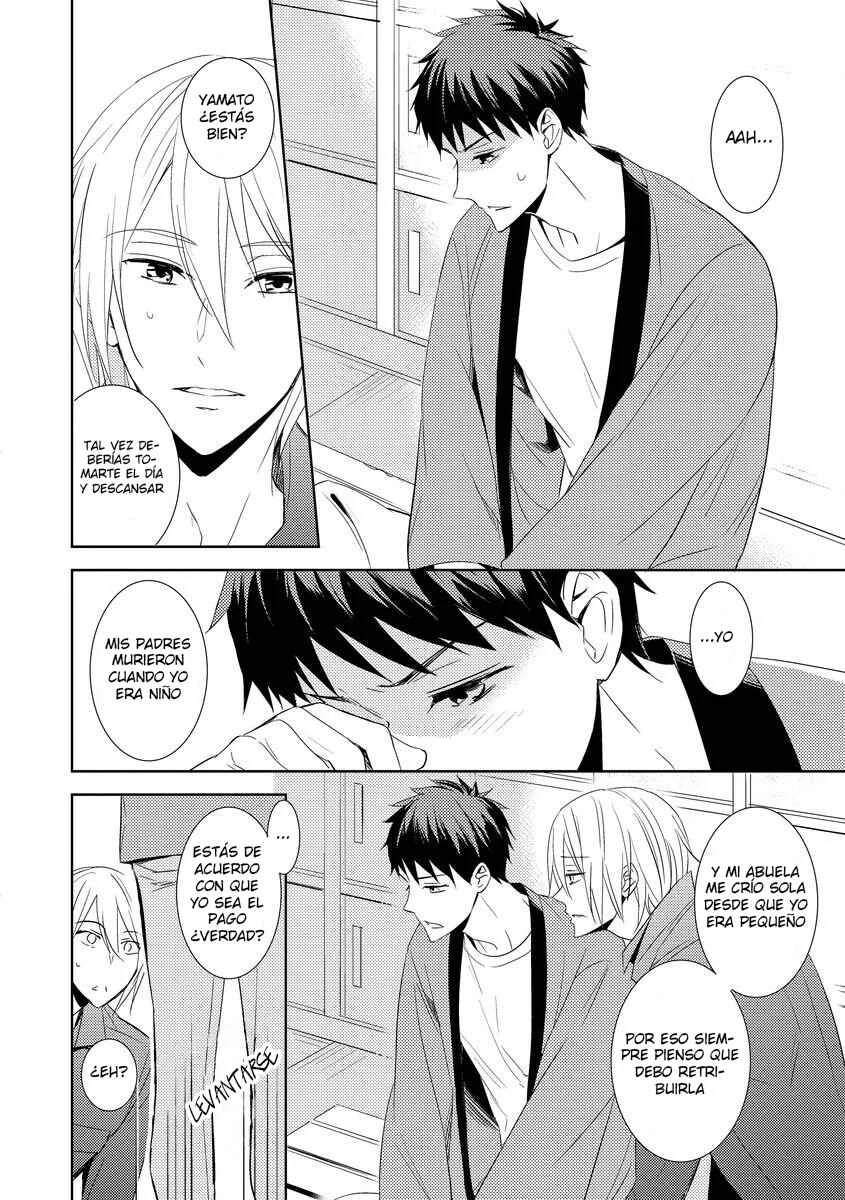 Kouzuka Kottouya no Akujiki Capítulo 3 - Page 24