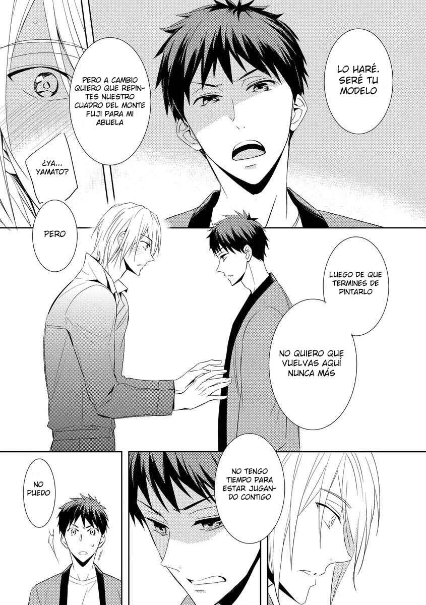Kouzuka Kottouya no Akujiki Capítulo 3 - Page 25