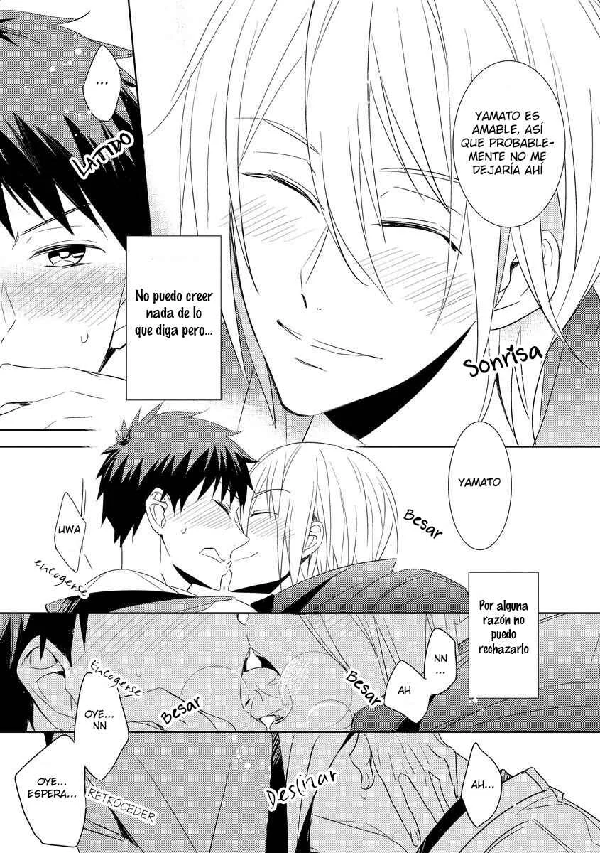 Kouzuka Kottouya no Akujiki Capítulo 3 - Page 34