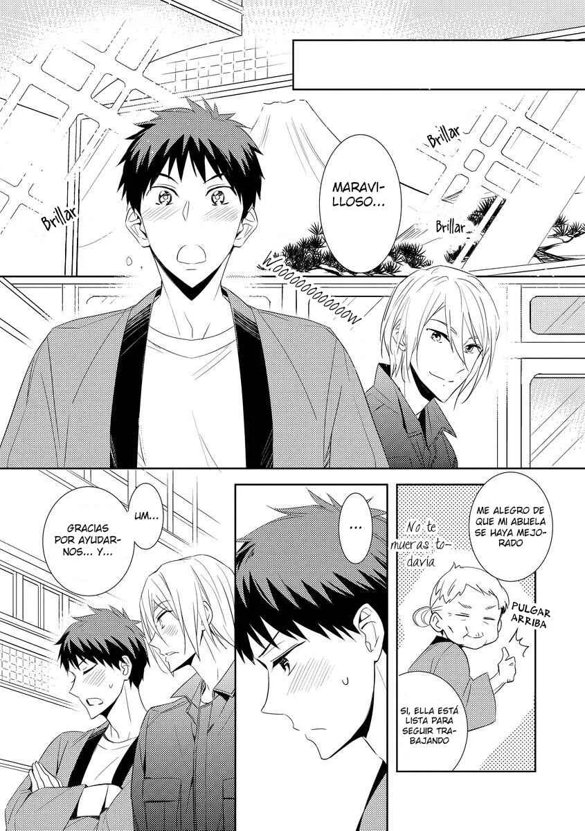 Kouzuka Kottouya no Akujiki Capítulo 3 - Page 36
