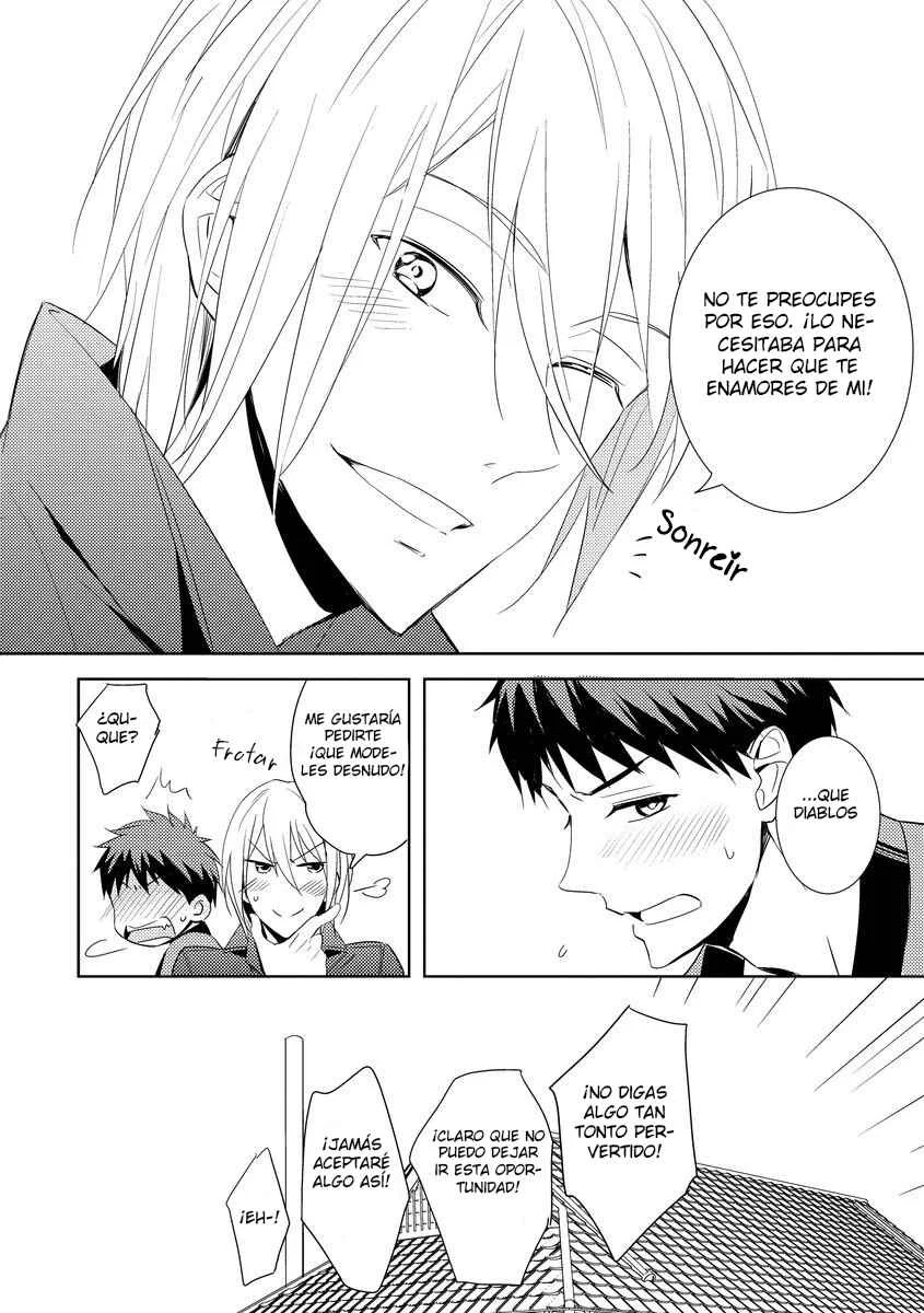 Kouzuka Kottouya no Akujiki Capítulo 3 - Page 37