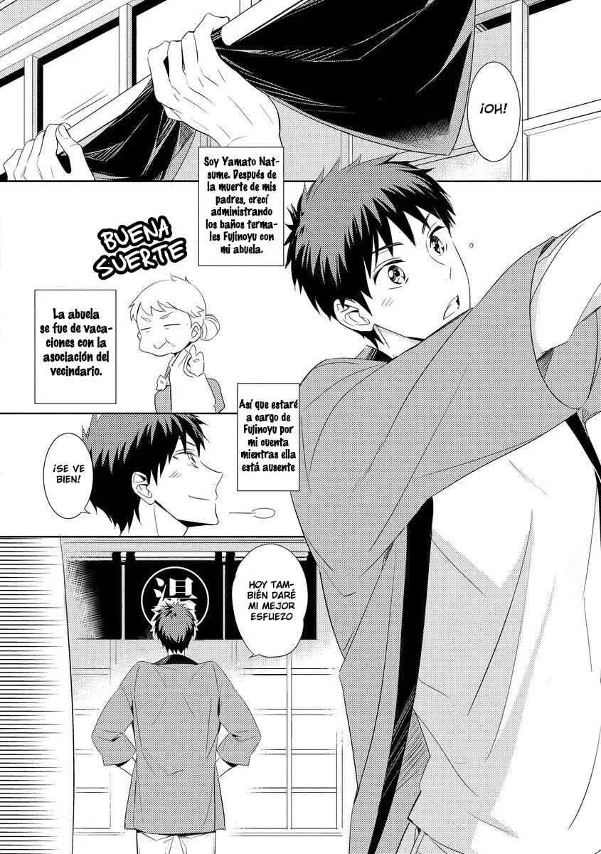 Kouzuka Kottouya no Akujiki Capítulo 4 - Page 6
