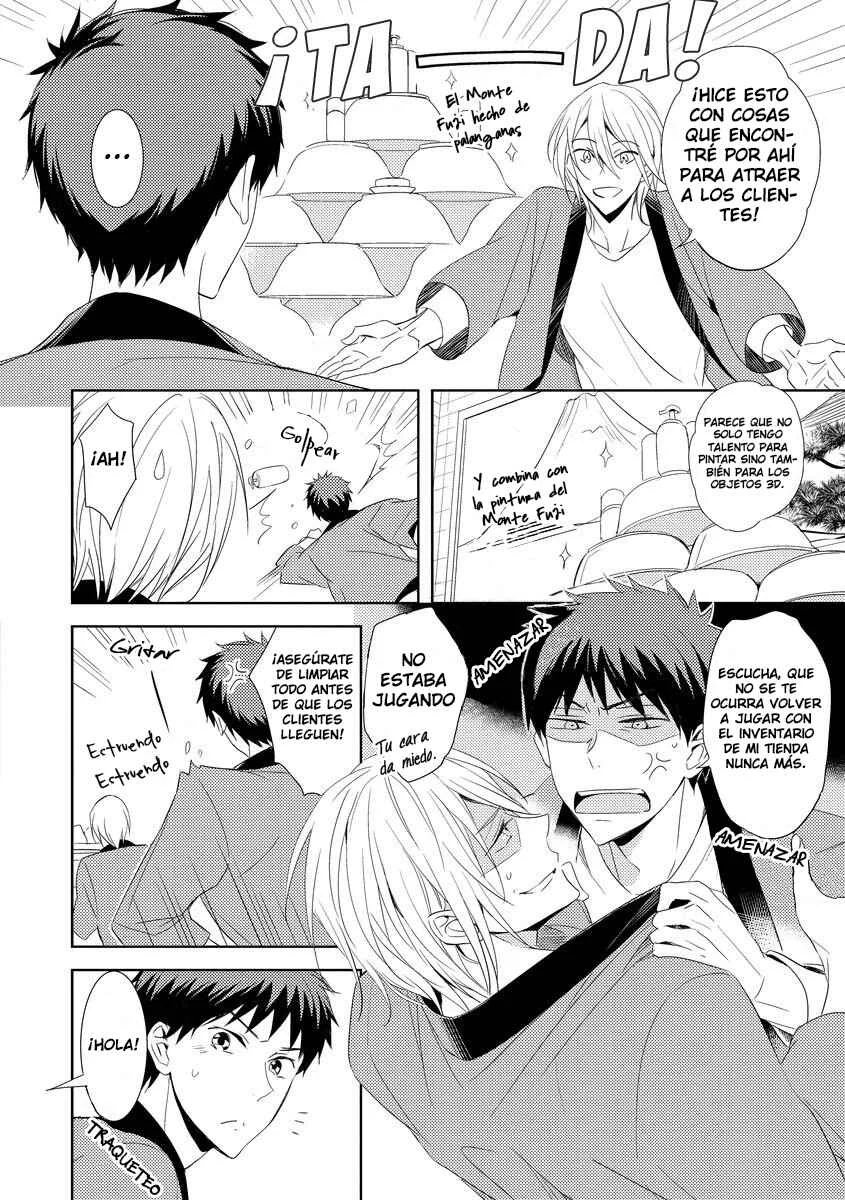 Kouzuka Kottouya no Akujiki Capítulo 4 - Page 8