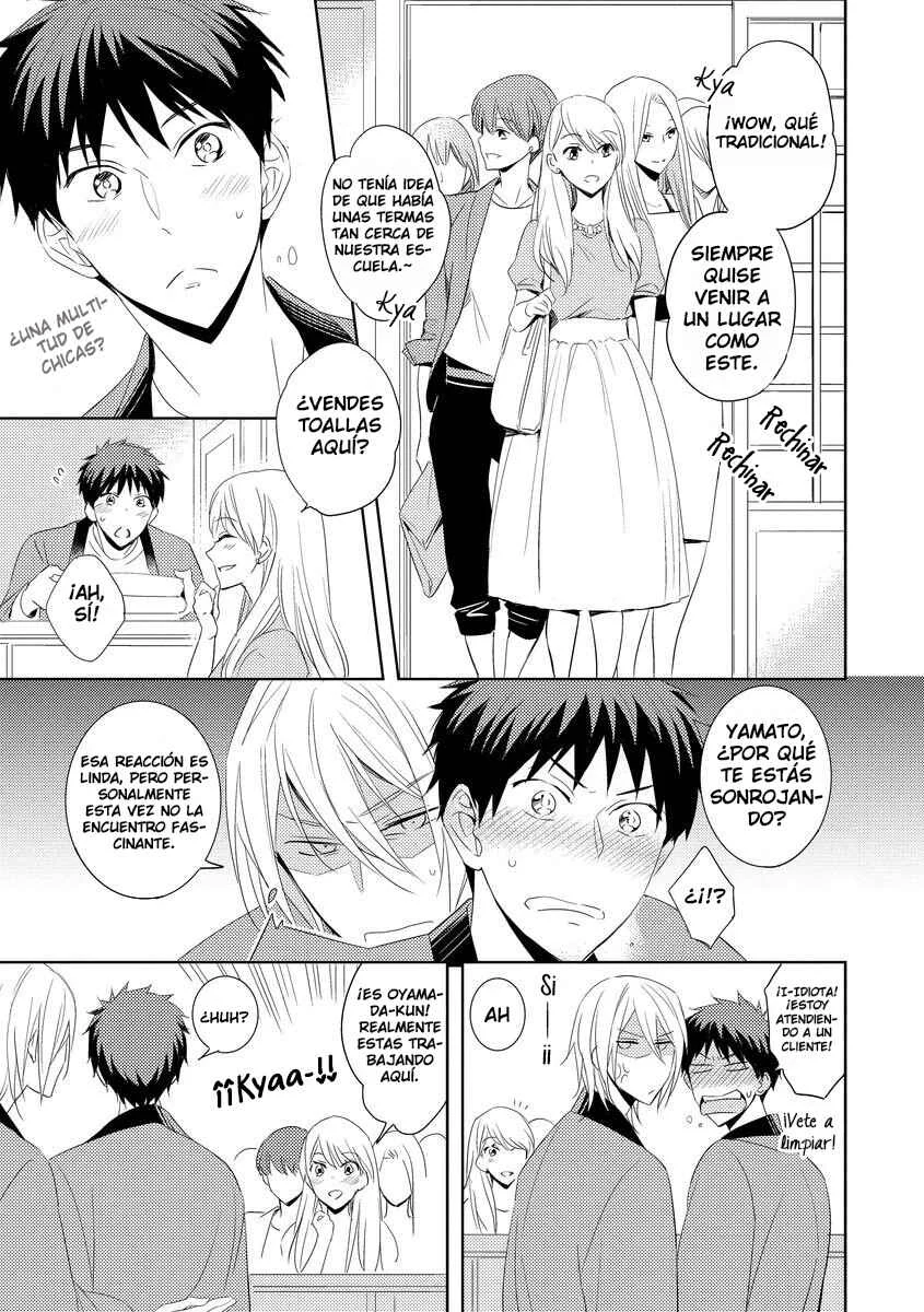 Kouzuka Kottouya no Akujiki Capítulo 4 - Page 9