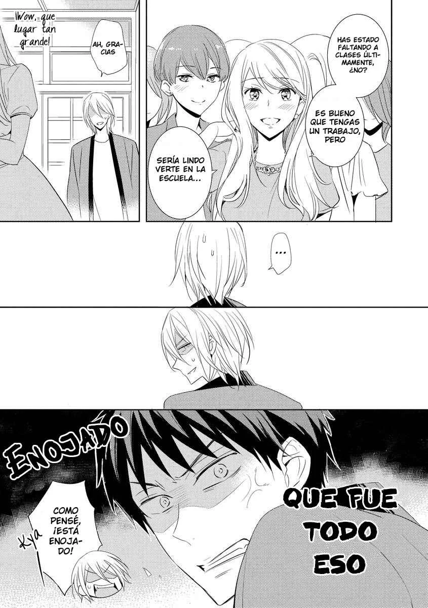 Kouzuka Kottouya no Akujiki Capítulo 4 - Page 11