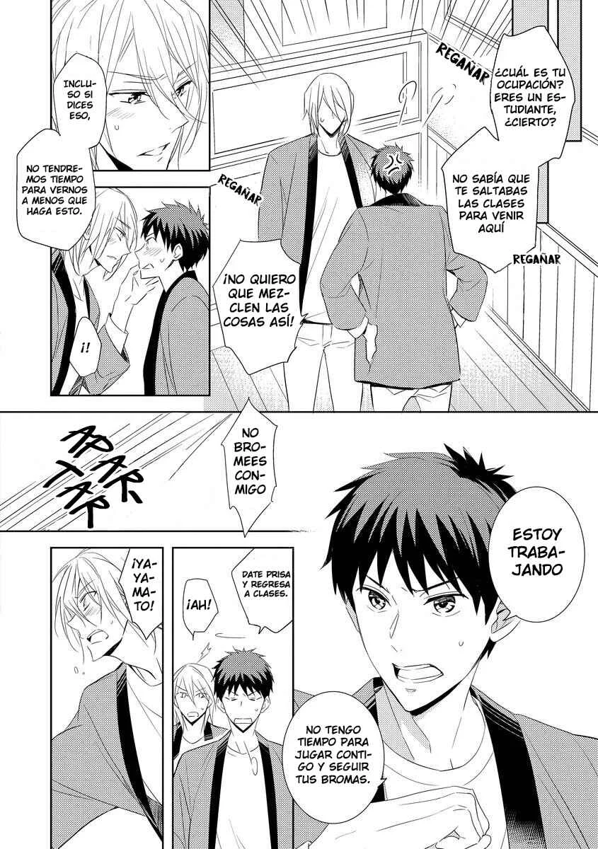 Kouzuka Kottouya no Akujiki Capítulo 4 - Page 12