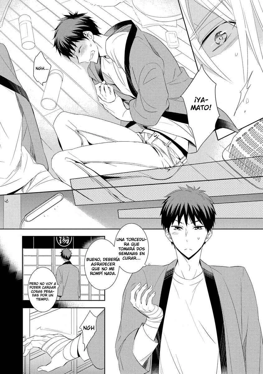 Kouzuka Kottouya no Akujiki Capítulo 4 - Page 14