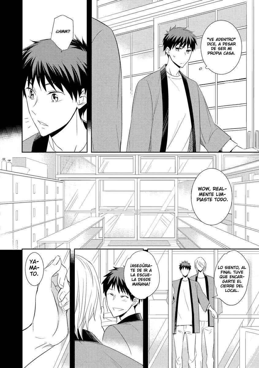 Kouzuka Kottouya no Akujiki Capítulo 4 - Page 16