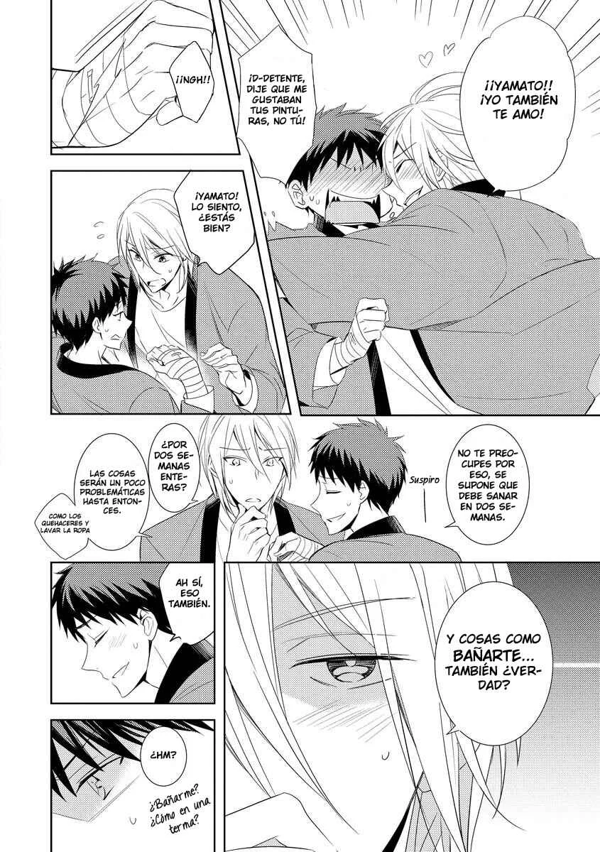 Kouzuka Kottouya no Akujiki Capítulo 4 - Page 20