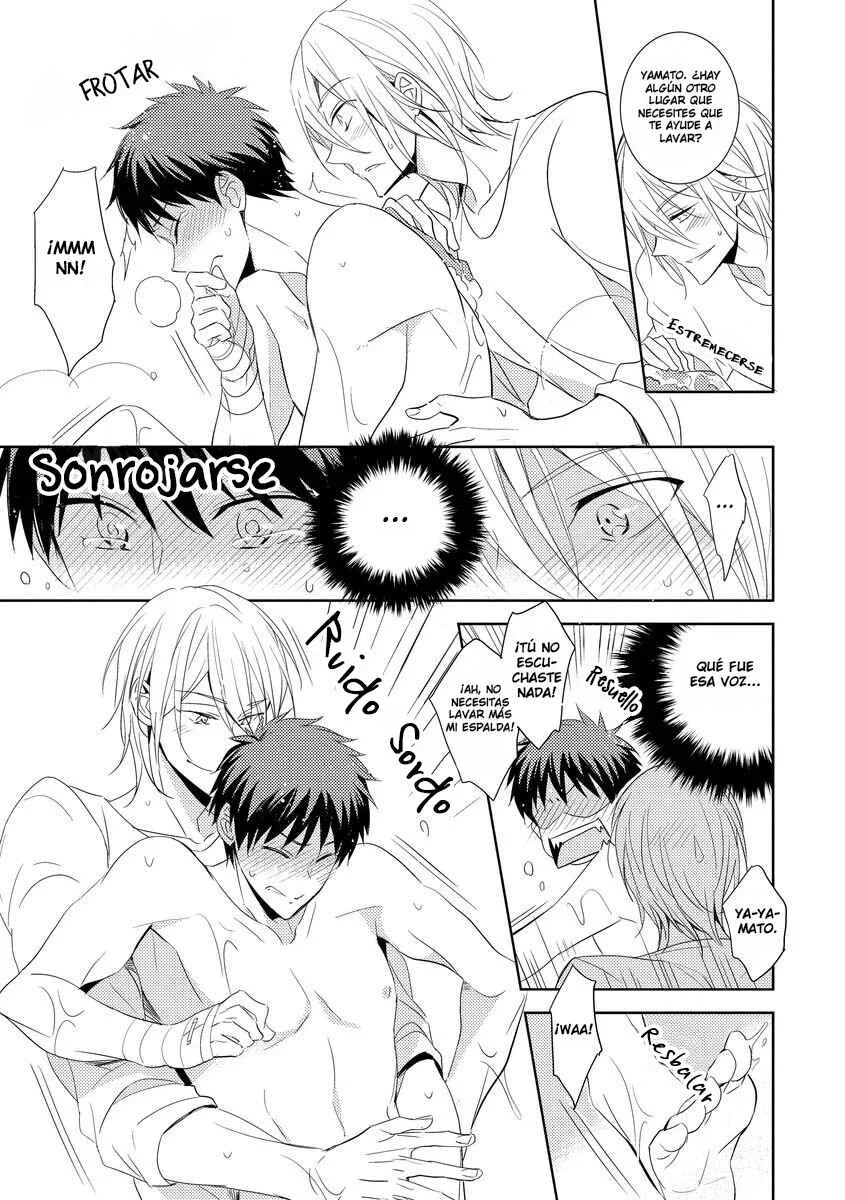 Kouzuka Kottouya no Akujiki Capítulo 4 - Page 23