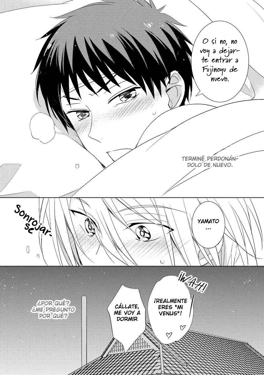 Kouzuka Kottouya no Akujiki Capítulo 4 - Page 28