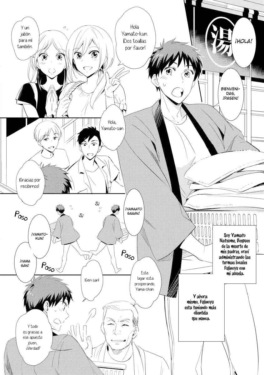 Kouzuka Kottouya no Akujiki Capítulo 5 - Page 3