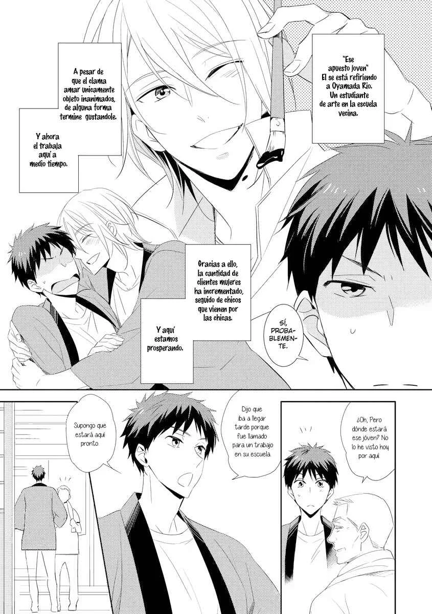 Kouzuka Kottouya no Akujiki Capítulo 5 - Page 4