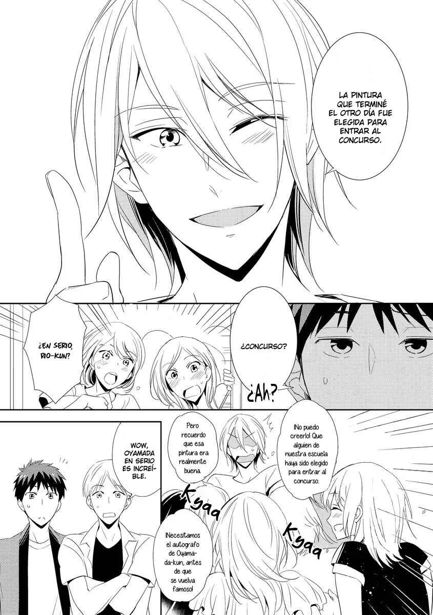 Kouzuka Kottouya no Akujiki Capítulo 5 - Page 6