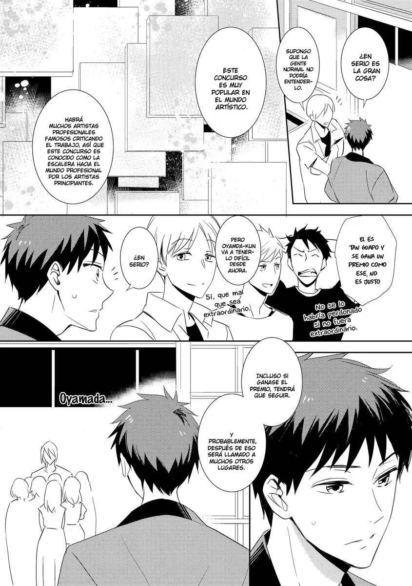 Kouzuka Kottouya no Akujiki Capítulo 5 - Page 7
