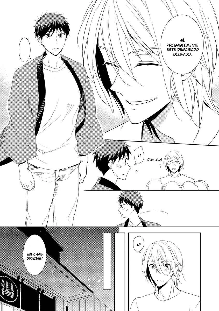 Kouzuka Kottouya no Akujiki Capítulo 5 - Page 8