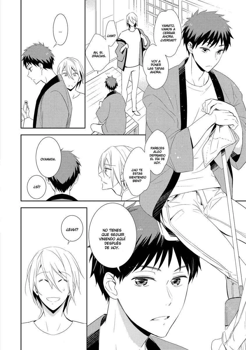 Kouzuka Kottouya no Akujiki Capítulo 5 - Page 9