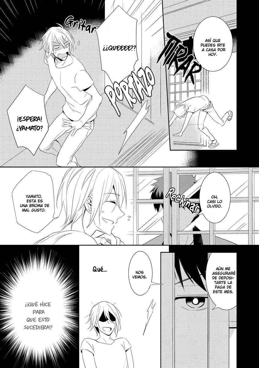 Kouzuka Kottouya no Akujiki Capítulo 5 - Page 10