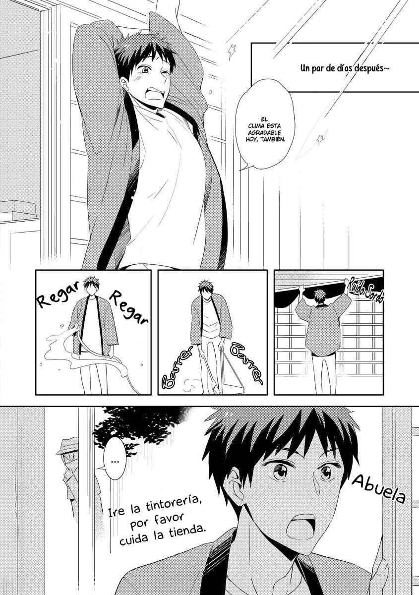 Kouzuka Kottouya no Akujiki Capítulo 5 - Page 11