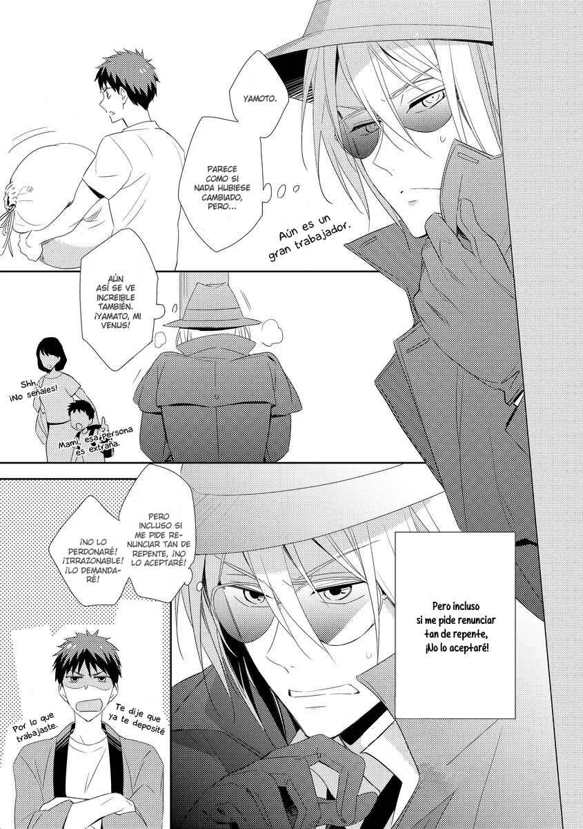 Kouzuka Kottouya no Akujiki Capítulo 5 - Page 12