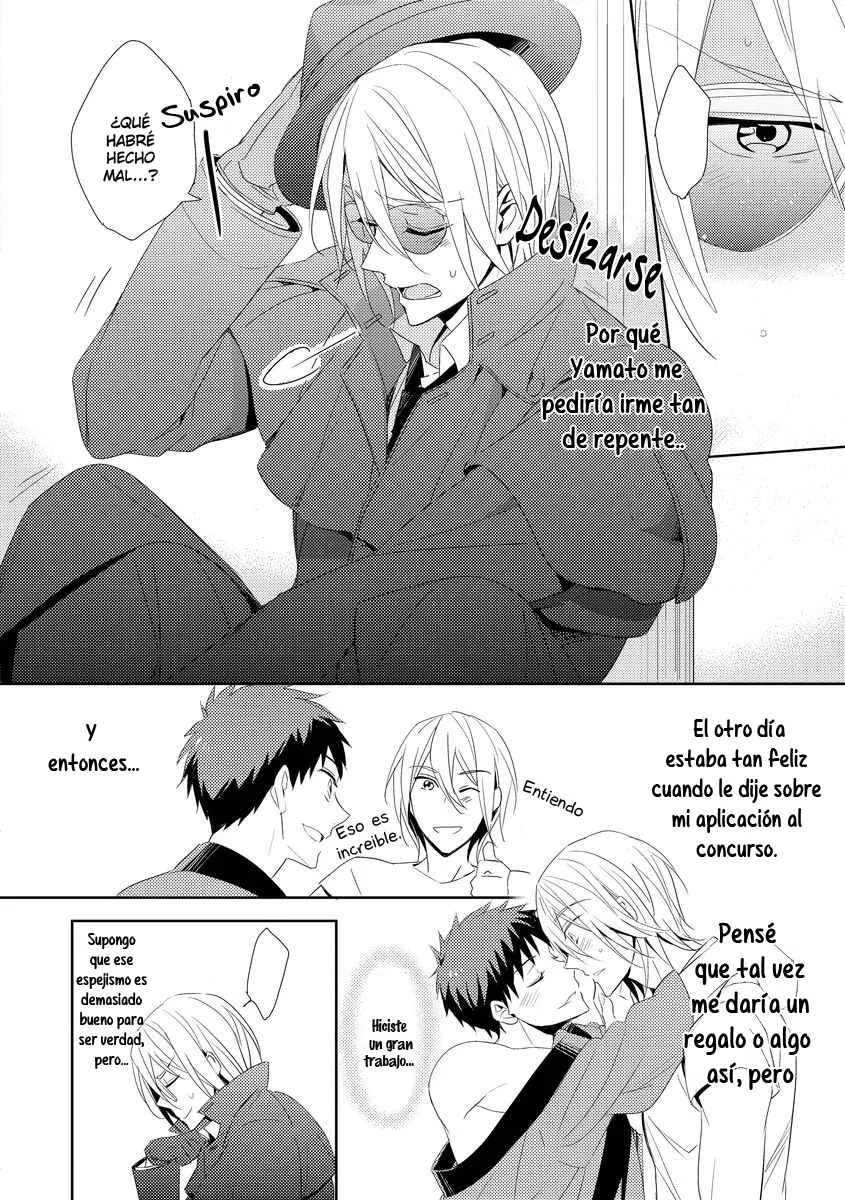 Kouzuka Kottouya no Akujiki Capítulo 5 - Page 13