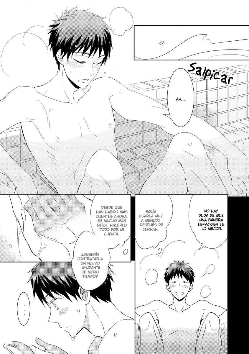 Kouzuka Kottouya no Akujiki Capítulo 5 - Page 16