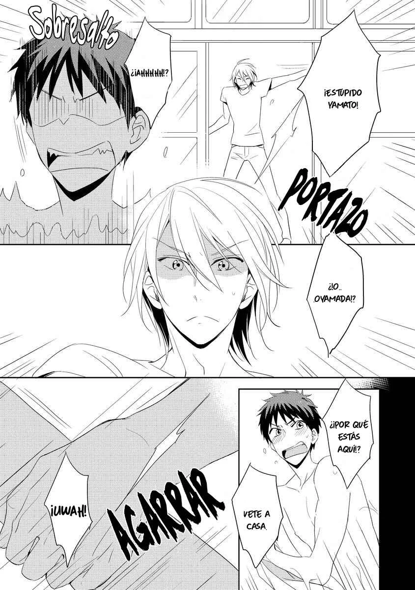 Kouzuka Kottouya no Akujiki Capítulo 5 - Page 18