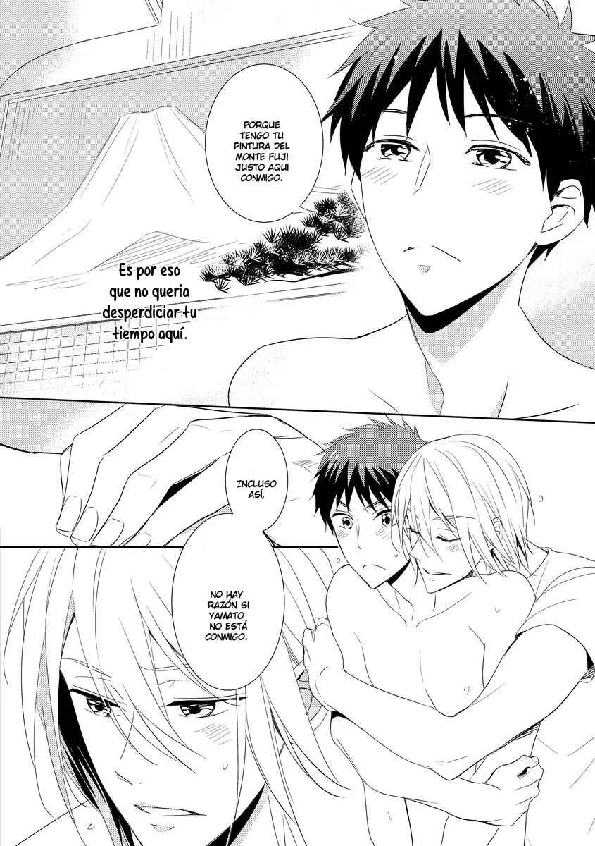 Kouzuka Kottouya no Akujiki Capítulo 5 - Page 21