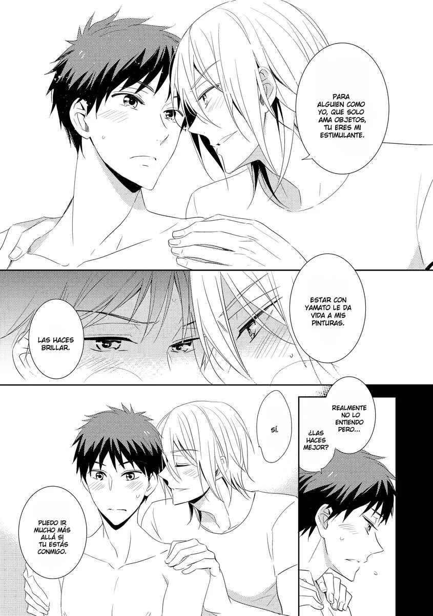 Kouzuka Kottouya no Akujiki Capítulo 5 - Page 22