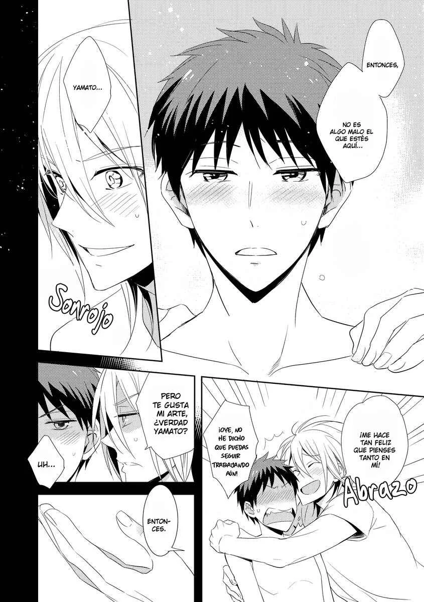Kouzuka Kottouya no Akujiki Capítulo 5 - Page 23