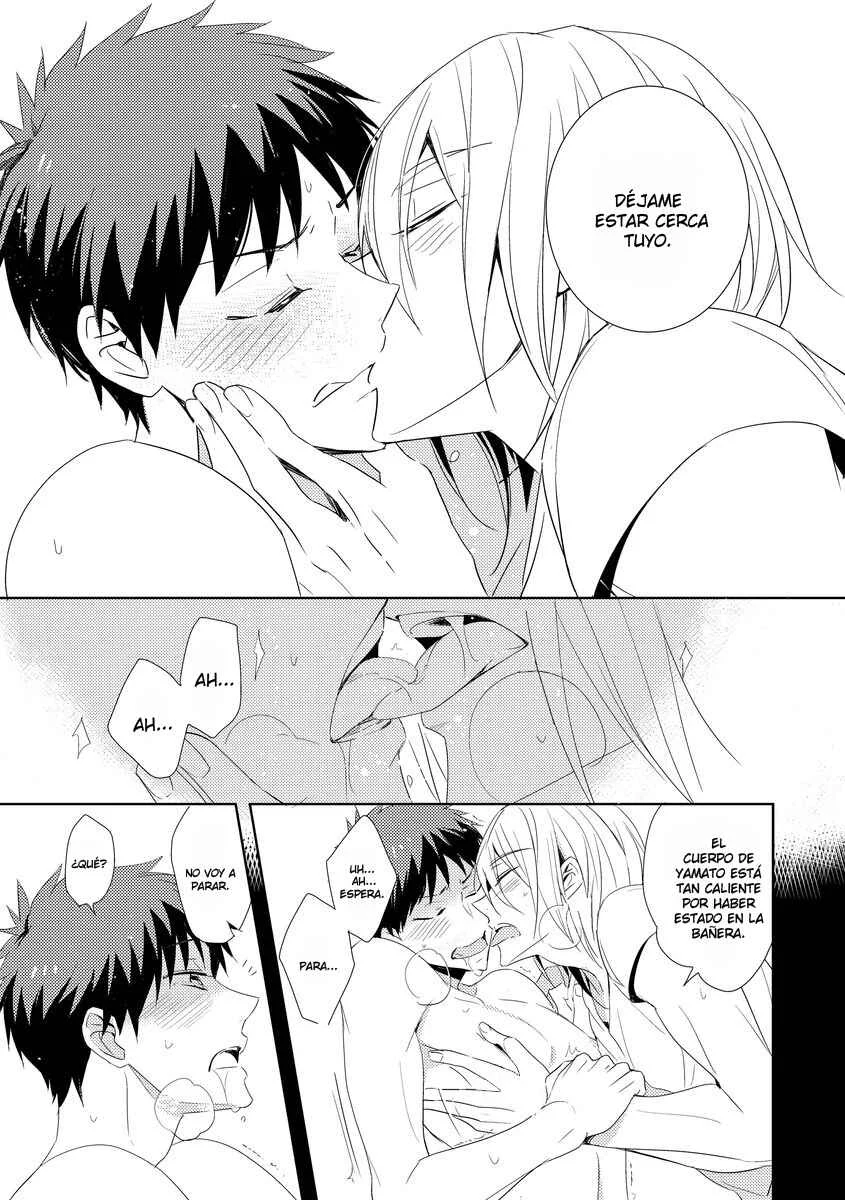 Kouzuka Kottouya no Akujiki Capítulo 5 - Page 24